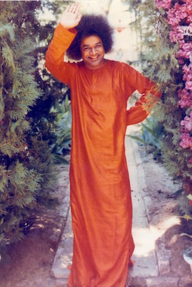 Beloved Bhagawan Sri Sathya Sai Baba